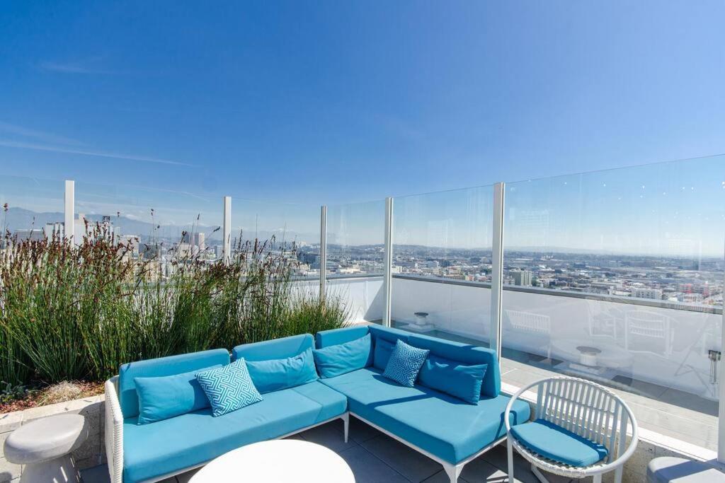 Skyline Views 3bed Apt La Live Convntion Centr 11110 Appartement Los Angeles