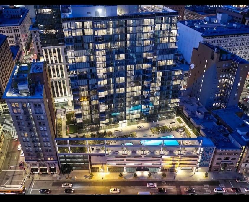 Appartement Skyline Views 3bed Apt La Live Convntion Centr 11110 Los Angeles