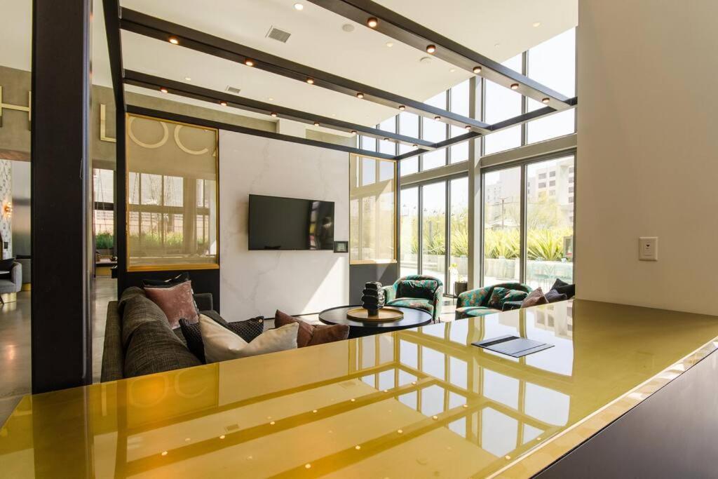 Skyline Views 3bed Apt La Live Convntion Centr 11110 Appartement Los Angeles