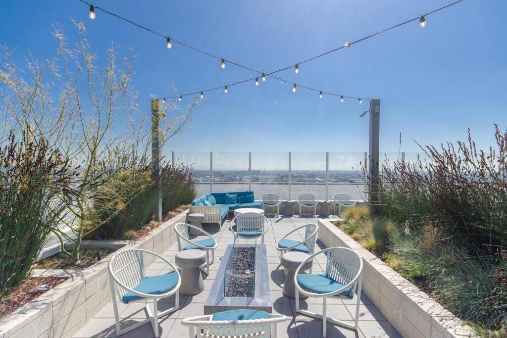 Skyline Views 3bed Apt La Live Convntion Centr 11110 Appartement Los Angeles