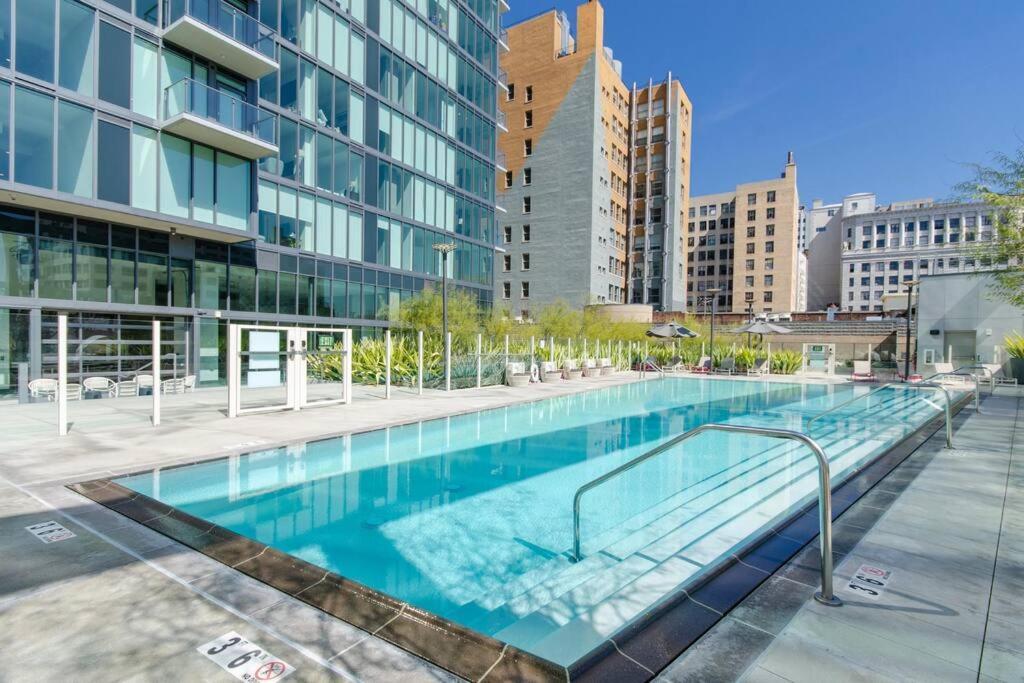 Skyline Views 3bed Apt La Live Convntion Centr 11110 Appartement Los Angeles