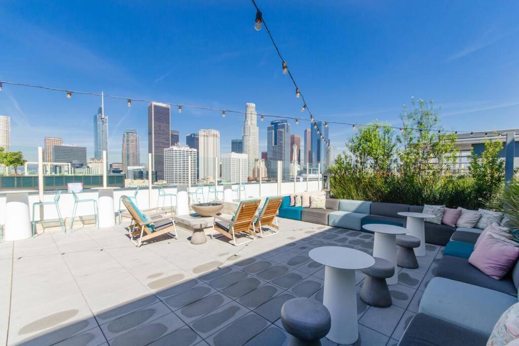 Appartement Skyline Views 3bed Apt La Live Convntion Centr 11110