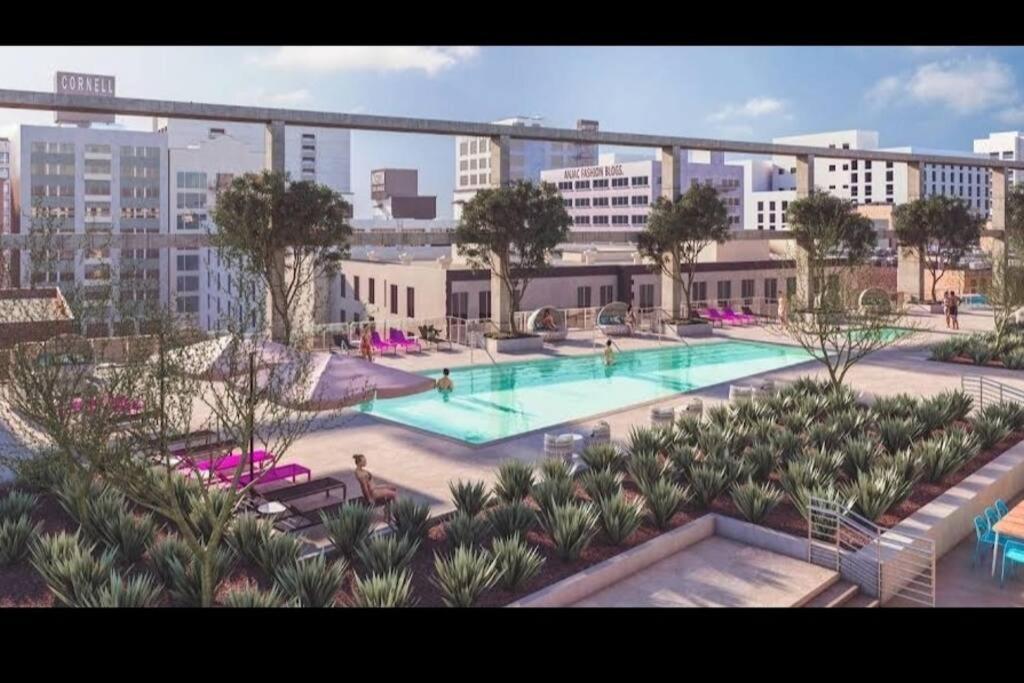 Appartement Skyline Views 3bed Apt La Live Convntion Centr 11110